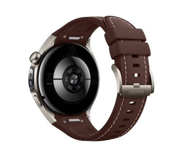 Huawei Watch 5 Classic LTE brązowy 46mm - 1330221 - zdjęcie 3